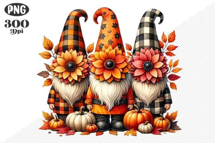 Gnome Clipart Image 12