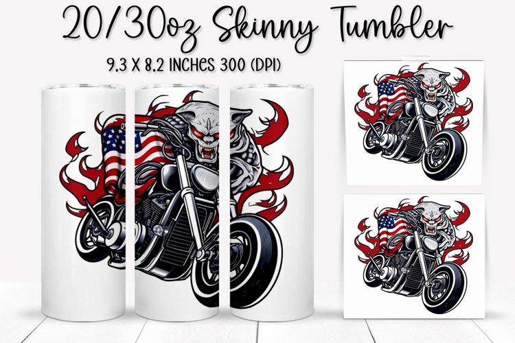 American Flag Clipart Image 12