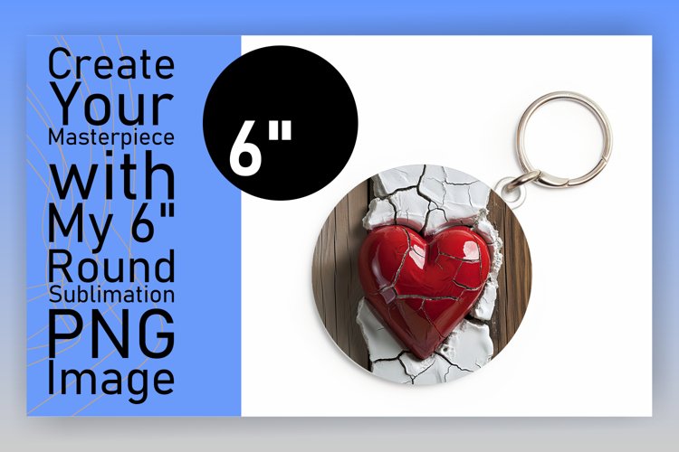 Valentines Sublimation Design Image 8