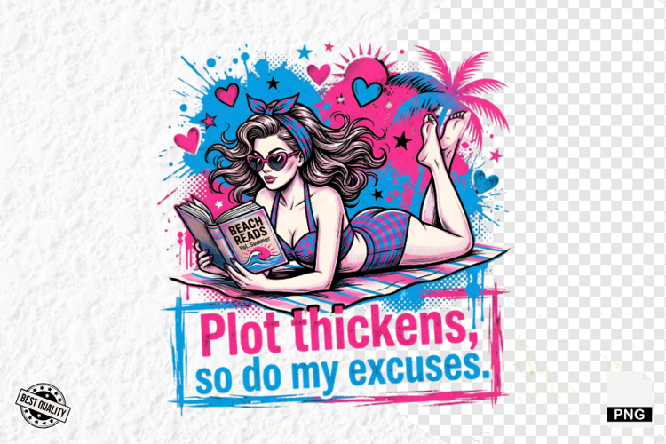 Aesthetic Clipart Image 3