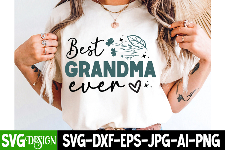Grandma Png Image 8