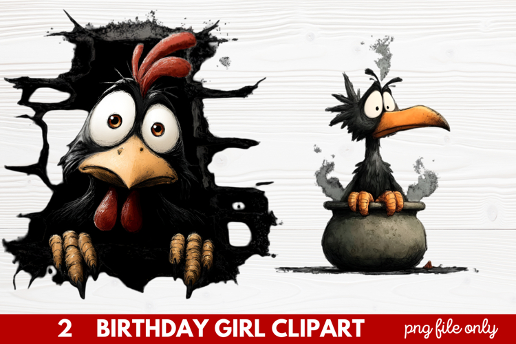 Cartoon Clipart Image 4