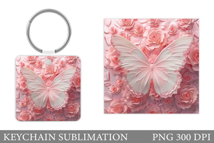 Butterfly Clipart Image 4