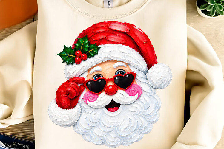 Trending Christmas PNG, Christmas PNG, Santa Christmas PNG example image 1