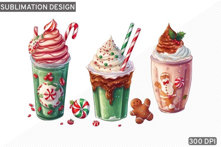 Latte Clipart Image 13