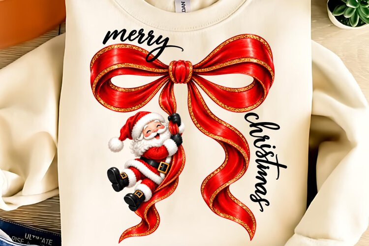 Merry Christmas PNG, Funny Christmas PNG, Christmas PNG example image 1