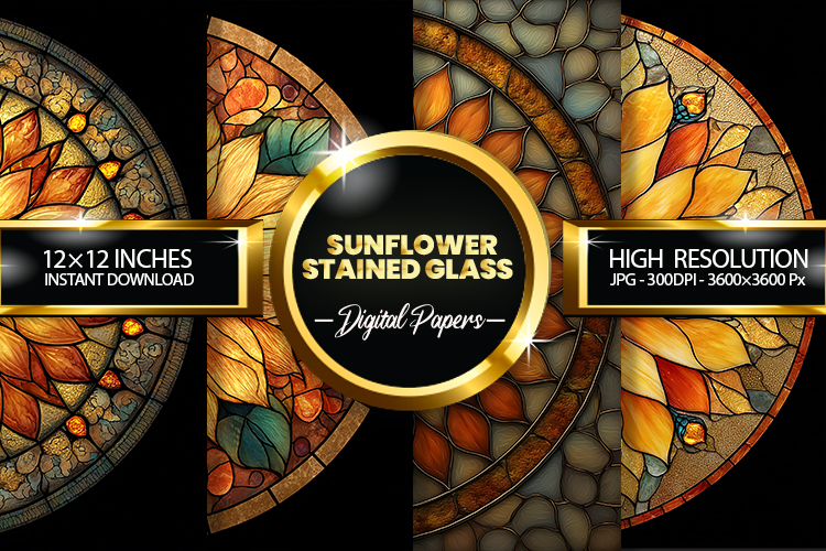 Glass Background Image 2