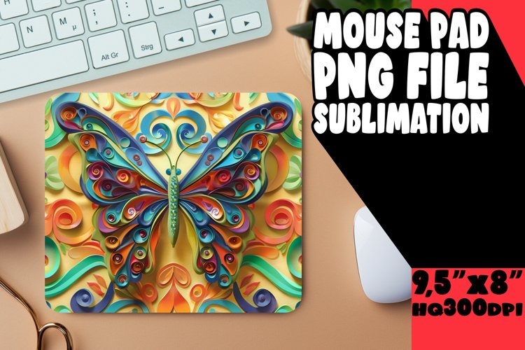 Butterfly Clipart Image 11