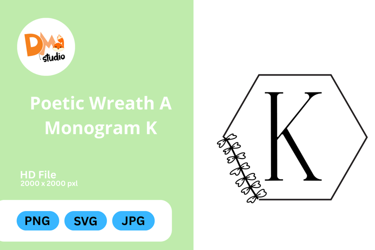 Alphabet Clipart Image 24