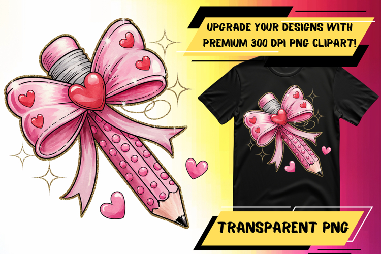 Back to School PNGs Image 6