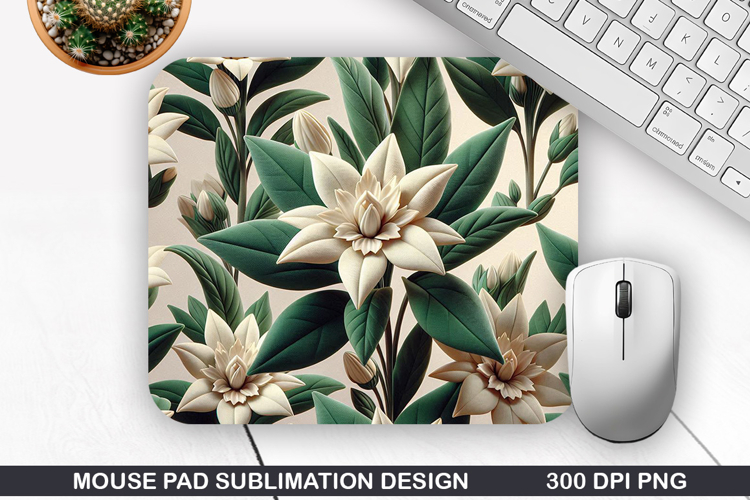 Printable Flower Template Image 2