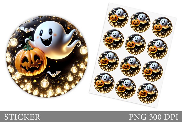 Ghost Clipart