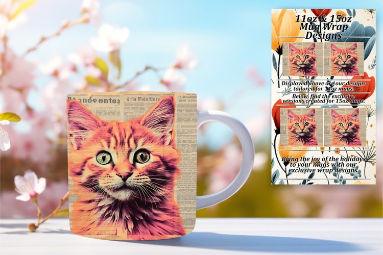 Sublimation Mug Wraps Image 20