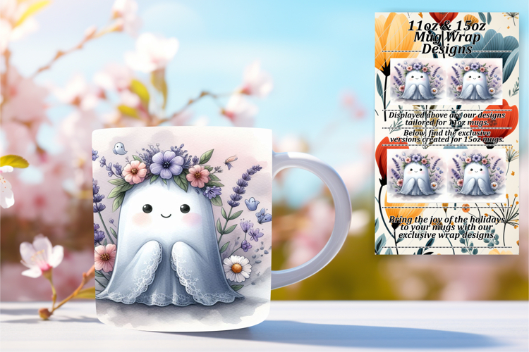 Coffee Mug Clipart Image 9