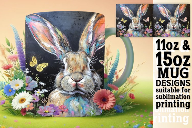 Easter Bunny Png Image 13