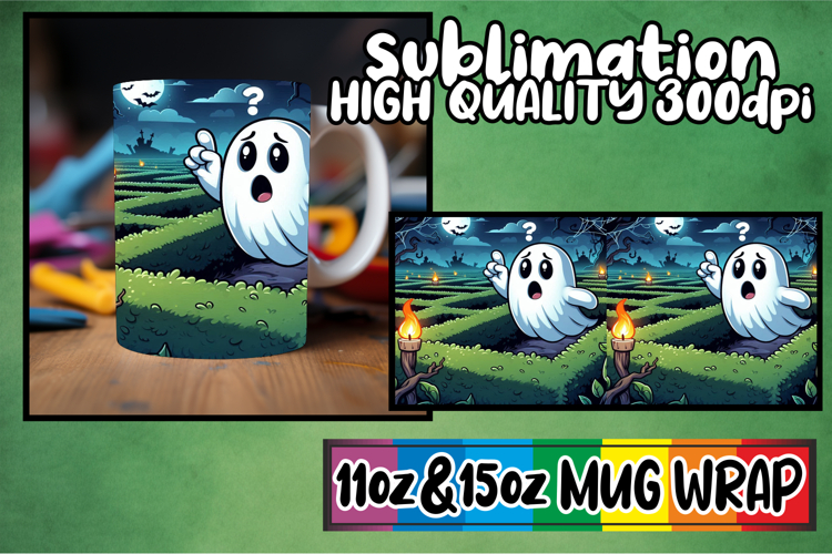 Ghost Clipart Image 2