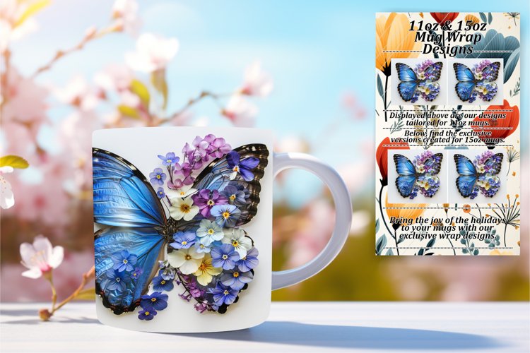 Butterfly Clipart Image 17