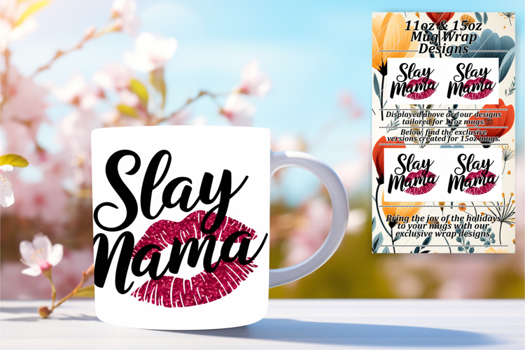 Mothers Day Template