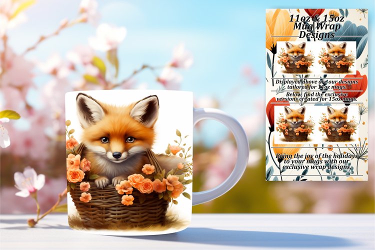 Animal Friends in Wicker Magic