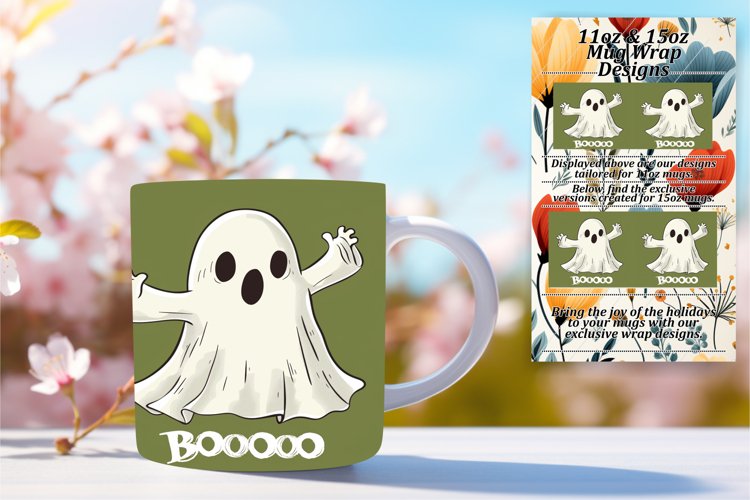 Ghost Clipart Image 17