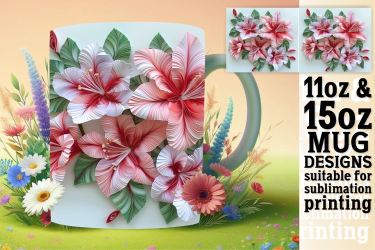Floral Pattern Png Image 23