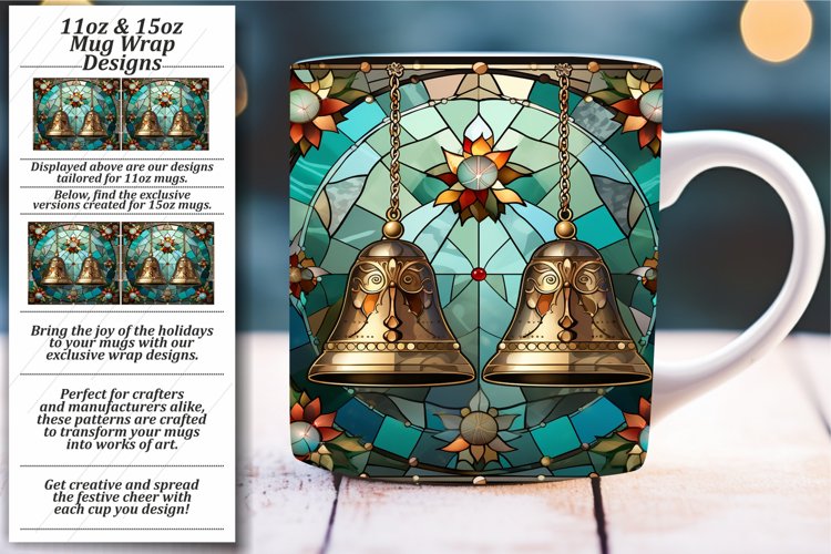 Stained Glass Clipart Image 7
