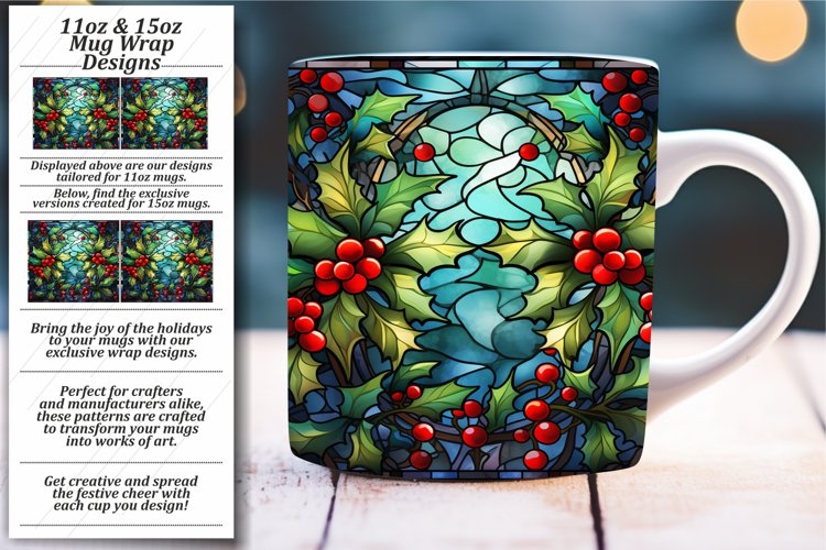 Stained Glass Clipart Image 11