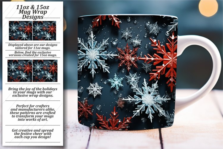 Snowflake Clipart Image 6