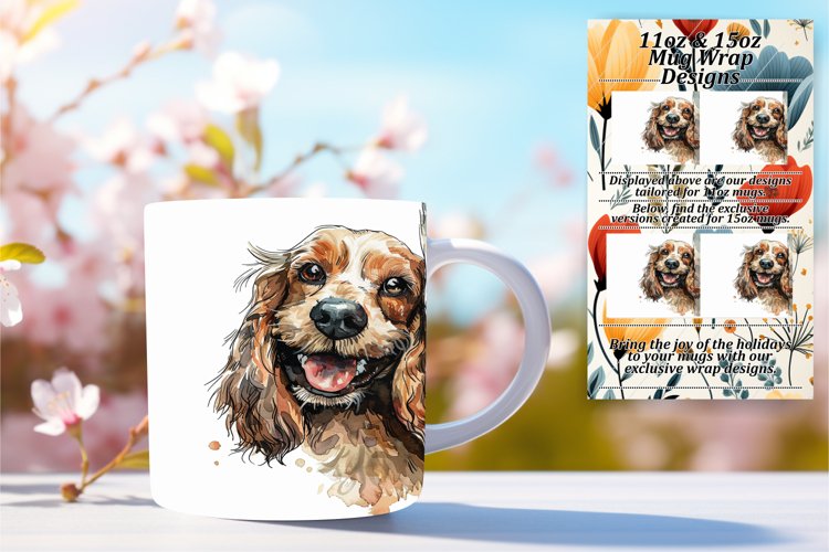 Dog Clipart Image 17
