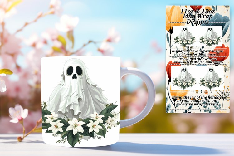 Ghost Clipart