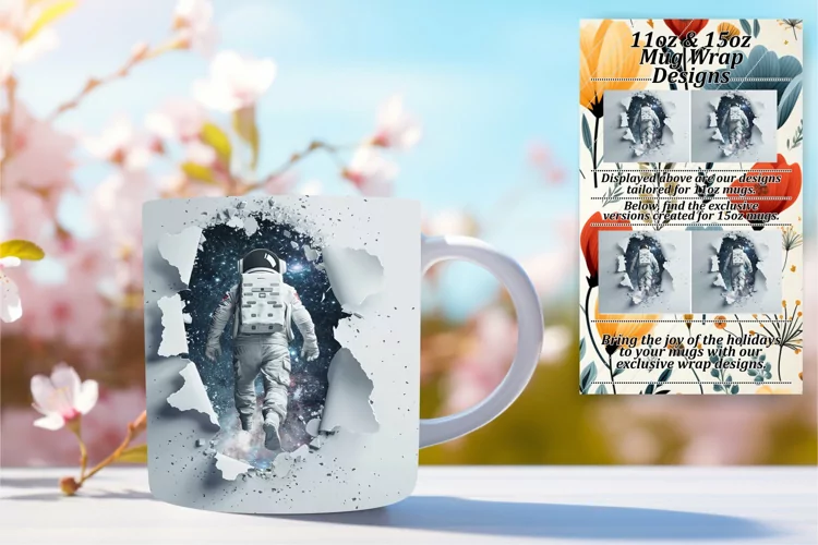 Astral Wanderer Mug,11oz/15oz