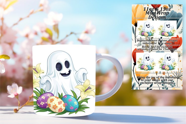 Ghosts Clipart Image 20
