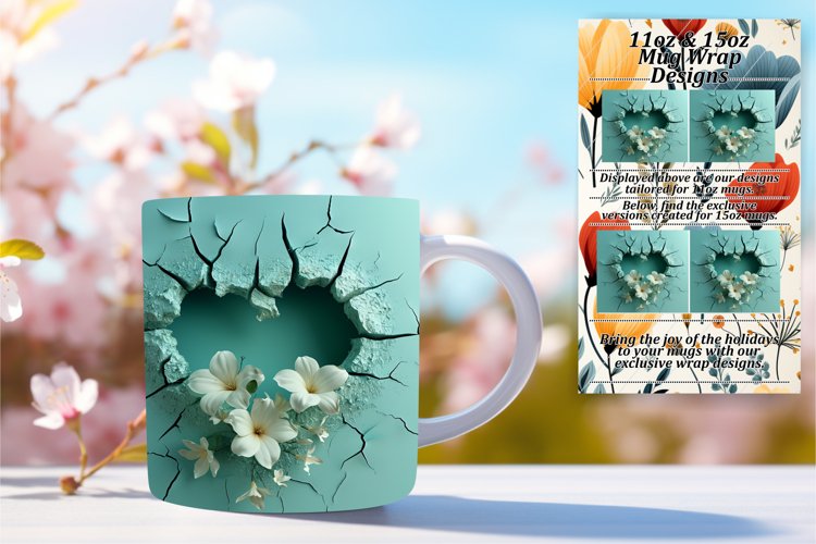 Valentines Sublimation Design Image 5