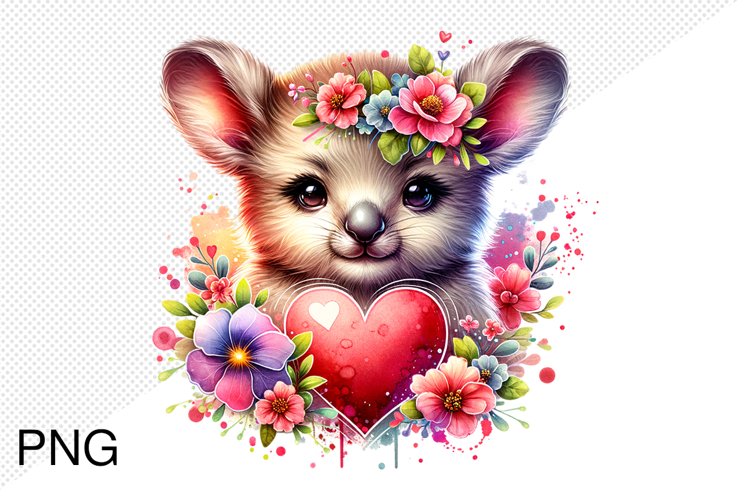Heart Clipart Image 3