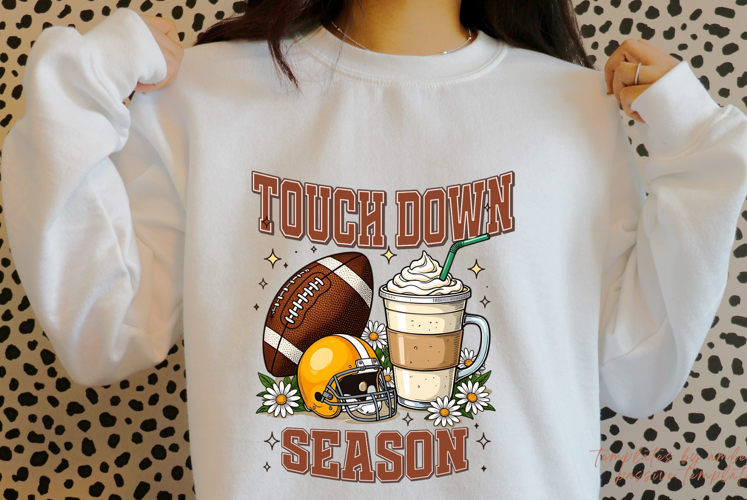 American Football Clipart Image 3