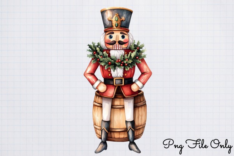 Cozy Christmas Clipart PNG example image 1