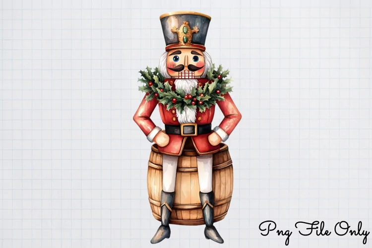 Cozy Christmas Clipart PNG