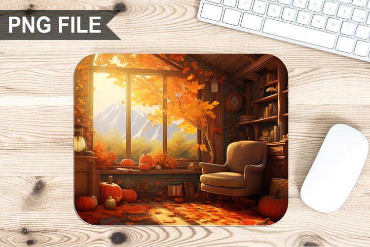Autumn Clipart Image 17