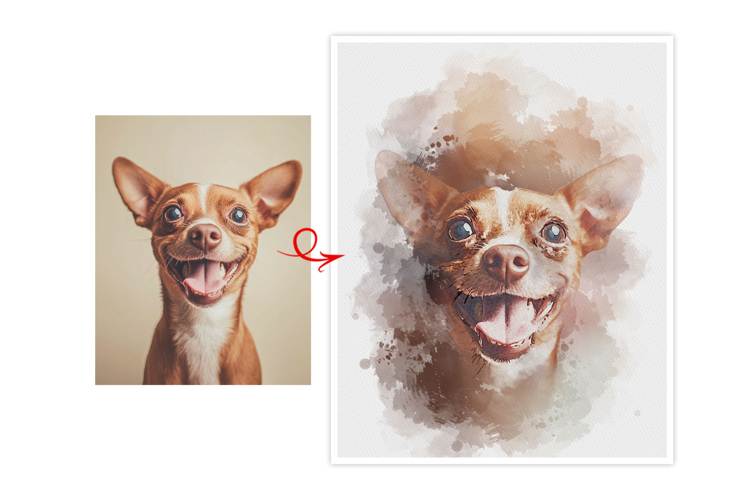 Puppy Clipart Image 10