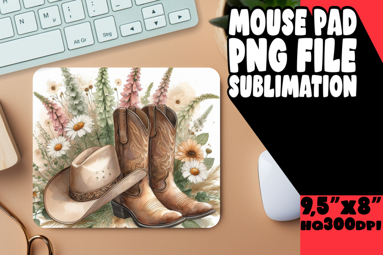 Radiant Desk Pad Ideas for Gifts, Western