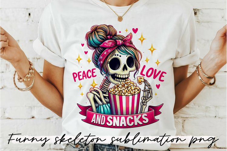 Skeleton PNG Image 24