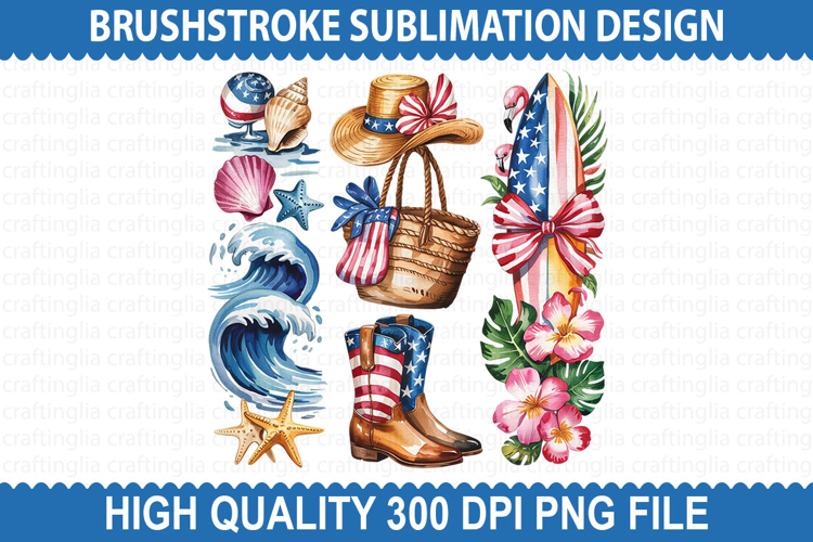 4th Of July Clipart Image 22