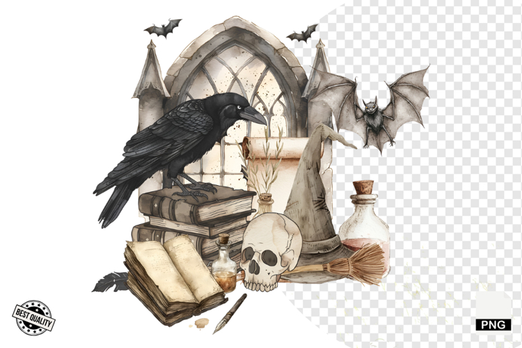 Gothic Clipart Image 3