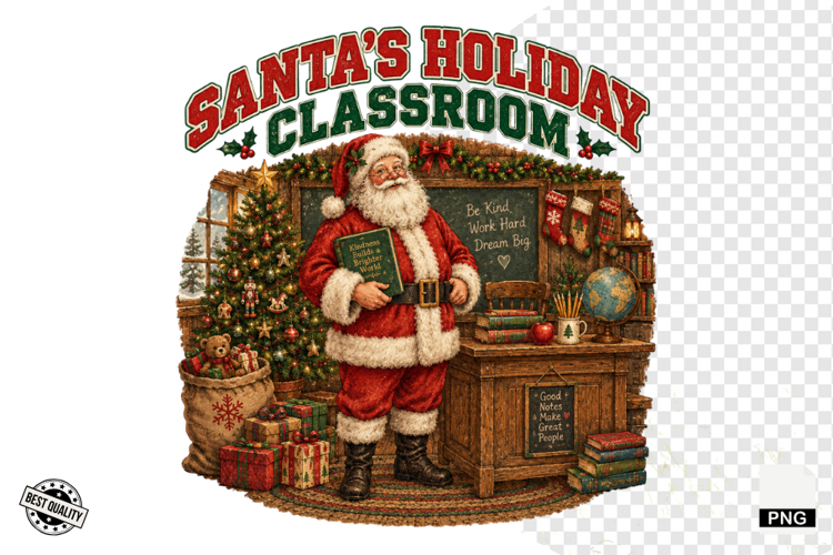 Christmas Season Clipart