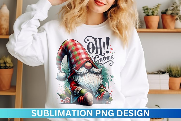 Gnome Clipart Image 14