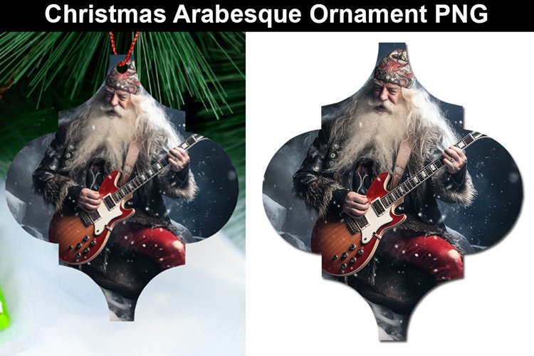 Santa Christmas Clipart Image 6