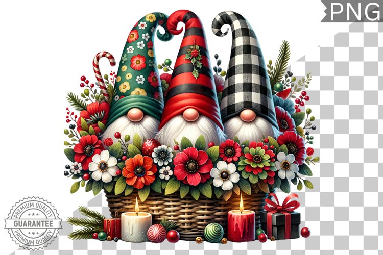 Gnome Clipart Image 8
