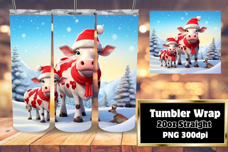 Cute Santa Clipart Image 9