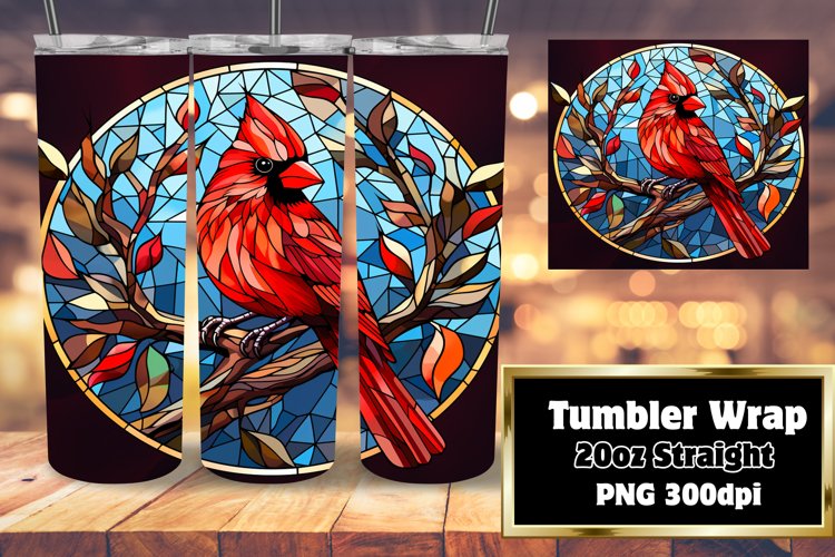 Christmas Tumbler Wrap Image 6