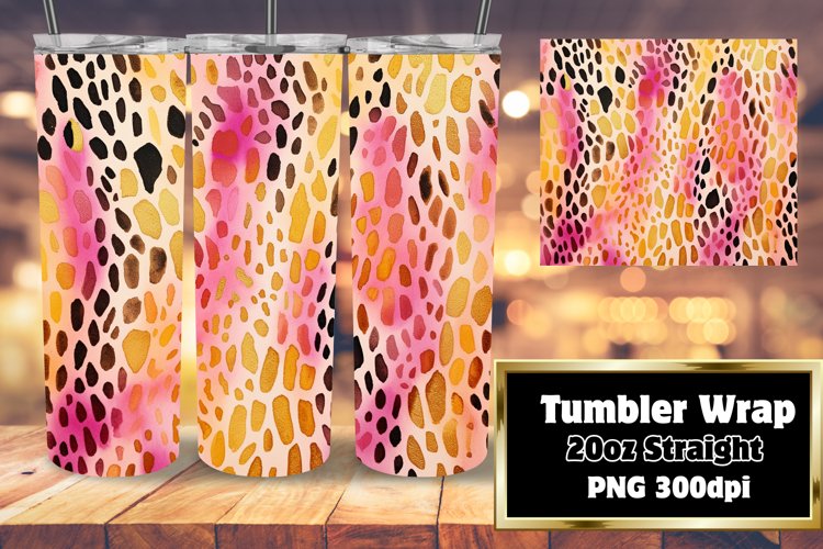 Leopard Sublimation Design Image 20